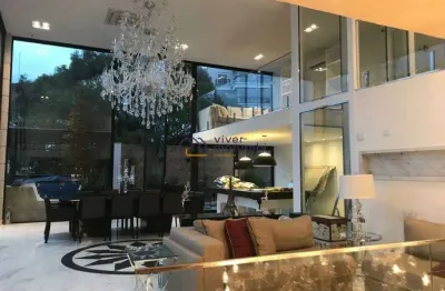 Apartamento com 3 quartos à venda na Rua Professor Alexandre Correia, --, Panamby, São Paulo