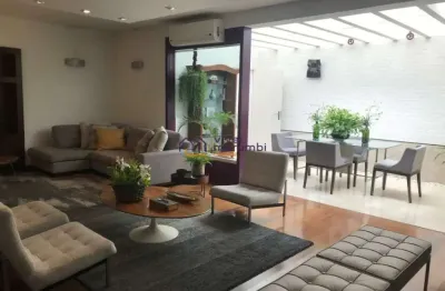 Casa com 3 quartos à venda na Rua Almirante Soares Dutra, --, Morumbi, São Paulo