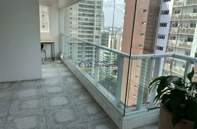 Apartamento com 2 quartos à venda na Rua Antônio de Macedo Soares, --, Campo Belo, São Paulo