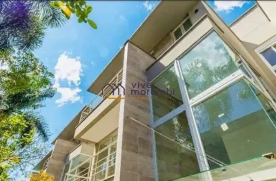 Casa em condomínio fechado. 4 suites. 4 vagas. jardim cordeiro