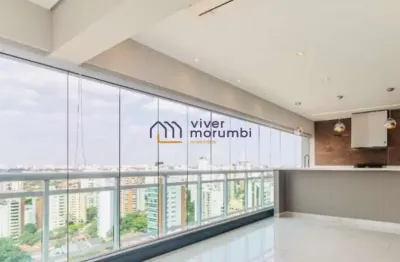 Apartamento com 3 quartos à venda na Rua República do Iraque, --, Campo Belo, São Paulo
