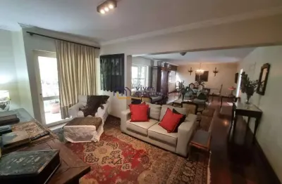 Apartamento no morumbi. 4 dormitórios. 1 suite. 220 m²