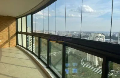 Apartamento com 3 quartos à venda na Rua Itapaiuna, --, Panamby, São Paulo