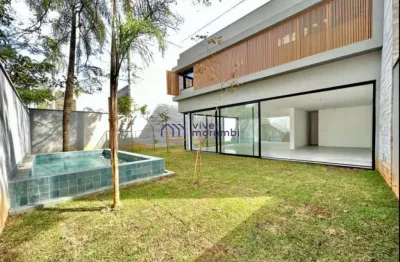 Casa com 4 quartos à venda na Rua Pirandello, --, Brooklin, São Paulo