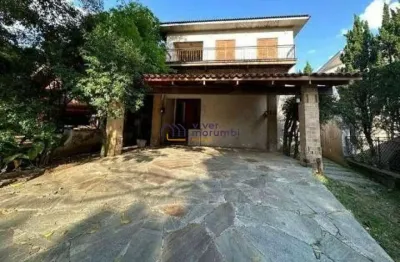 Casa em condomínio fechado com 5 quartos à venda na Rua João Di Pietro, --, Jardim Leonor, São Paulo