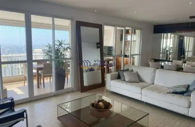 Apartamento com 3 quartos para alugar na Rua José de Oliveira Coelho, --, Vila Andrade, São Paulo