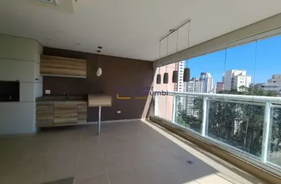 Apartamento com 184m², 3 quartos (suites) proximo a graded school