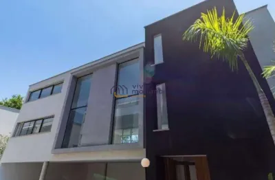 Casa alto padrão. condomínio fechado. 712m2. 4 suites. 4vagas