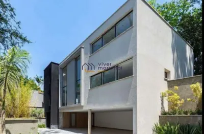 Casa em condomínio fechado com 4 quartos à venda na Rua José Gambarini, --, Jardim Cordeiro, São Paulo