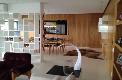 Apartamento com 5 quartos à venda na rua professor alexandre correia, --, panamby, são paulo, 450 m2 por r$ 8.800.000