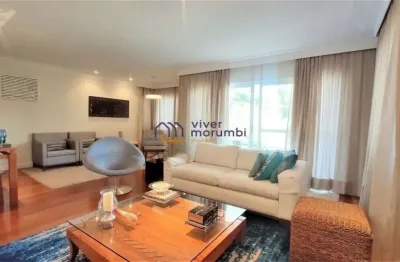 Casa em condomínio fechado com 5 quartos à venda na Avenida Jorge João Saad, --, Jardim Guedala, São Paulo