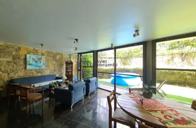 Casa em condomínio fechado com 4 quartos à venda na avenida dona maria mesquita de mota e silva, --, morumbi, são paulo, 430 m2 por r$ 2.500.000