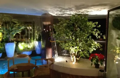 Apartamento com 5 quartos para alugar na rua professor alexandre correia, --, panamby, são paulo, 450 m2 por r$ 40.000