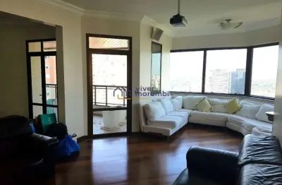 Apartamento com 4 quartos à venda na Estrada Carlos Queiroz Telles, --, Panamby, São Paulo