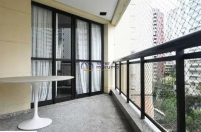 Apartamento com 4 quartos à venda na rua domingos lopes da silva, --, morumbi, são paulo, 225 m2 por r$ 1.350.000