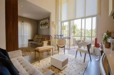 Apartamento com 2 quartos à venda na Avenida Dona Helena Pereira de Moraes, --, Morumbi, São Paulo