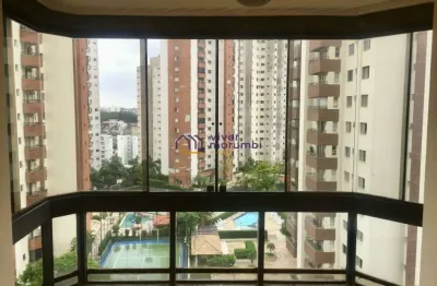 Apartamento com 4 quartos à venda na rua karl richter, --, morumbi, são paulo, 226 m2 por r$ 1.100.000