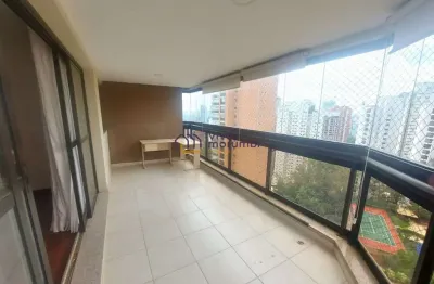 Apartamento com 4 quartos à venda na Rua Deputado Laércio Corte, --, Panamby, São Paulo