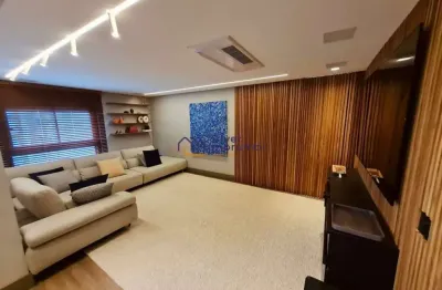 Apartamento na vila olimpia. 2dormitórios. 2 suites. mobiliado