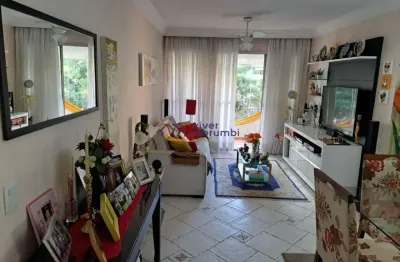 Apartamento com 3 quartos à venda na rua dom paulo pedrosa, --, real parque, são paulo, 80 m2 por r$ 600.000