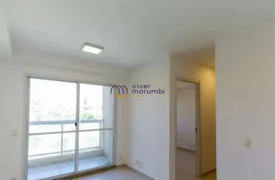 Apartamento com 2 quartos à venda na Rua Benedito Faber, --, Morumbi, São Paulo