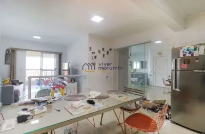 Varanda com churrasqueira a carvão! 3 quartos, suíte, 2 vagas + depósito!