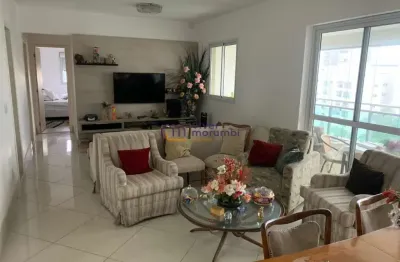 Apartamento com 3 quartos à venda na rua josé gonçalves, --, vila andrade, são paulo, 119 m2 por r$ 1.199.000