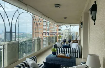 Apartamento com 3 quartos à venda na Estrada Carlos Queiroz Telles, --, Panamby, São Paulo