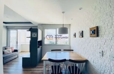 Apartamento com 2 quartos à venda na Rua Doutor Chibata Miyakoshi, --, Panamby, São Paulo