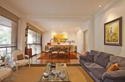 Apartamento com 3 quartos para alugar na Rua Barão de Melgaço, --, Real Parque, São Paulo