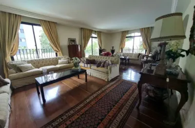 Apartamento com 4 quartos à venda na rua josé carlos de toledo piza, --, morumbi, são paulo, 304 m2 por r$ 1.250.000