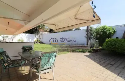 Jardim cordeiro, sobrado, 4 suítes, escritório, 4 vagas cobertas. 800m² área construída