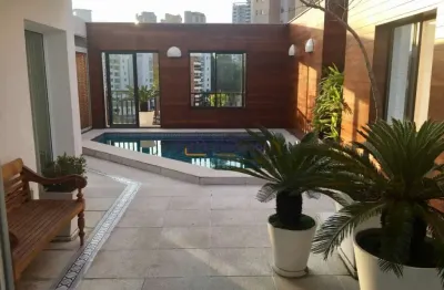 Apartamento com 3 quartos à venda na rua frederico guarinon, --, morumbi, são paulo, 307 m2 por r$ 1.950.000