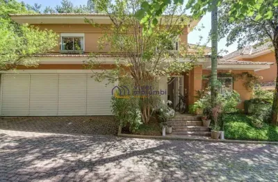 Casa em condomínio fechado com 4 quartos à venda na Rua Doutor Francisco Malta Cardoso, --, Jardim Cordeiro, São Paulo