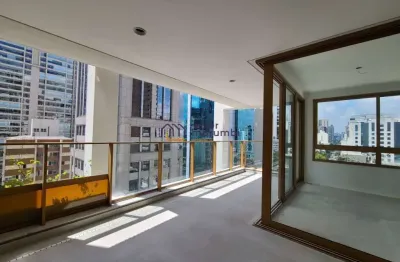 Apartamento com 2 quartos à venda na Rua Joaquim Floriano, --, Itaim Bibi, São Paulo