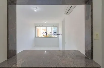 Apartamento no campo belo. reformado, 2 dormitorios, 2 vagas,