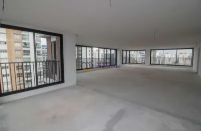 Apartamento com 4 quartos à venda na Rua Ministro Gabriel de Rezende Passos, --, Moema, São Paulo