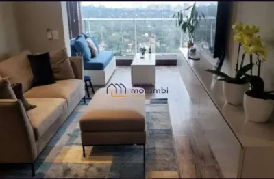 Apartamento no campo belo. 2 dormitórios. 2 banheiros, 2 vagas