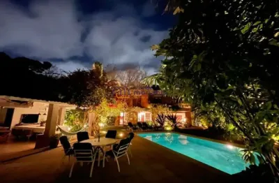 Casa com 5 quartos à venda na rua aristeu seixas, --, morumbi, são paulo, 550 m2 por r$ 8.900.000