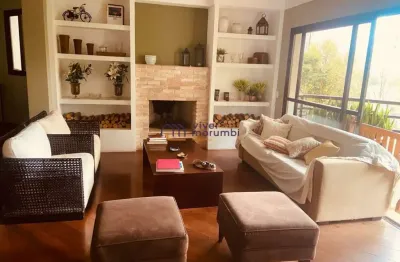 Apartamento com 3 quartos à venda na avenida josé galante, --, morumbi, são paulo, 228 m2 por r$ 1.200.000