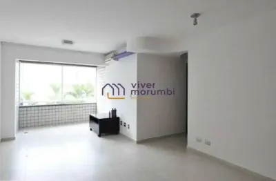Apartamento com 3 quartos à venda na Rua Dom Armando Lombardi, --, Jardim Guedala, São Paulo