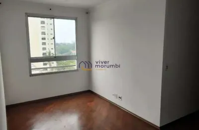 Apartamento com 2 quartos à venda na Rua Antônio Júlio dos Santos, --, Morumbi, São Paulo