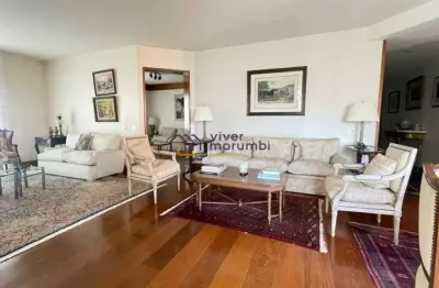Apartamento com 3 quartos à venda na Rua Ministro Gabriel de Rezende Passos, --, Moema, São Paulo
