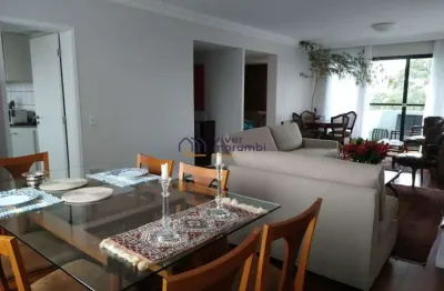 Apartamento com 3 quartos à venda na Rua Crítios, --, Morumbi, São Paulo