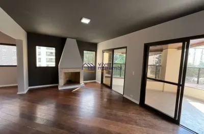 Apartamento com 4 quartos à venda na Rua Itamira, --, Vila Andrade, São Paulo