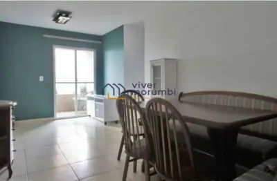 Apartamento com 3 quartos à venda na Rua Deputado Laércio Corte, --, Panamby, São Paulo