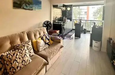 Apartamento com 2 quartos à venda na Rua Nelson Gama de Oliveira, --, Vila Andrade, São Paulo