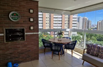 Apartamento com 3 quartos à venda na Rua Dankmar Adler, --, Morumbi, São Paulo