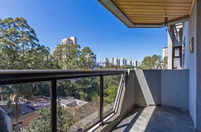 Apartamento com 3 quartos para alugar na Rua Itamatai, --, Vila Andrade, São Paulo