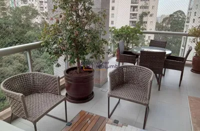 Apartamento com 2 quartos à venda na Avenida Dona Helena Pereira de Moraes, --, Morumbi, São Paulo